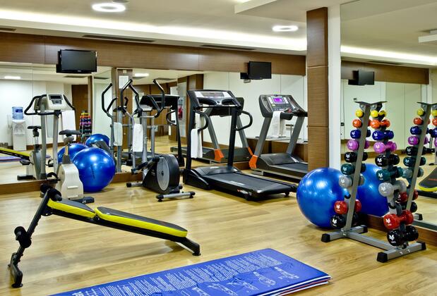 Holiday Inn Ankara-Kavaklıdere - Görsel 18