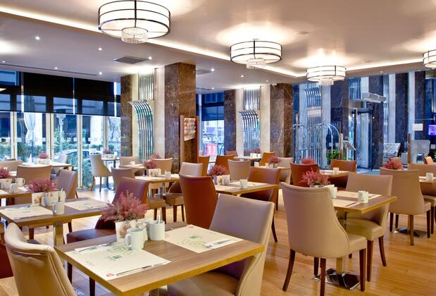 Holiday Inn Ankara-Kavaklıdere - Görsel 22