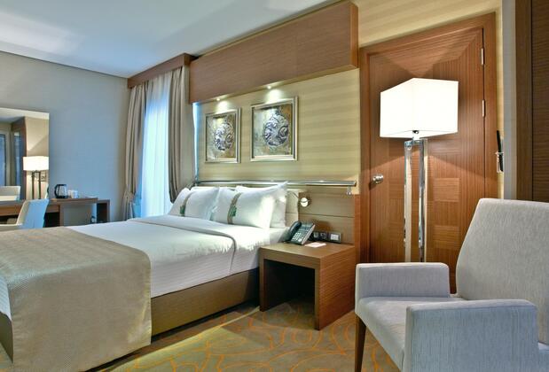 Holiday Inn Ankara-Kavaklıdere - Görsel 13