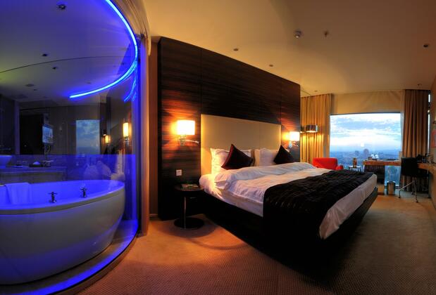 Grand Ankara Hotel & Convention Center - Görsel 17