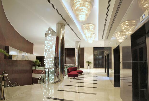 Grand Ankara Hotel & Convention Center - Görsel 5