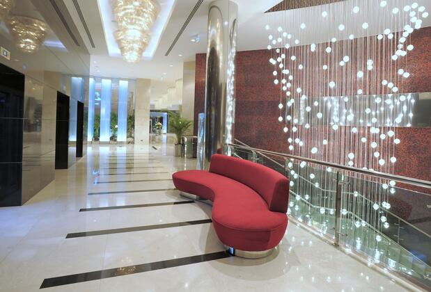 Grand Ankara Hotel & Convention Center - Görsel 6