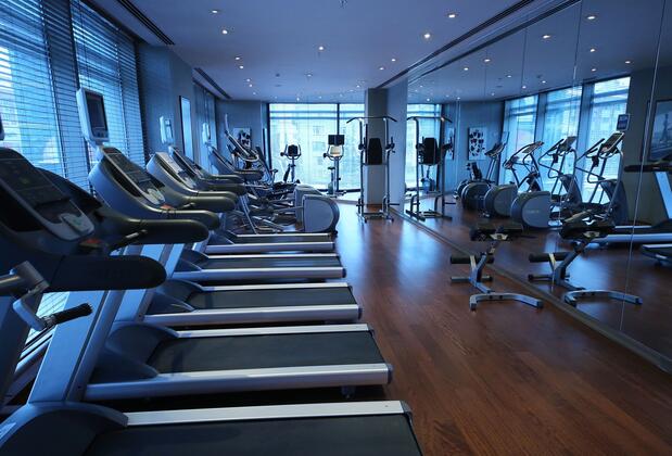 Grand Ankara Hotel & Convention Center - Görsel 13