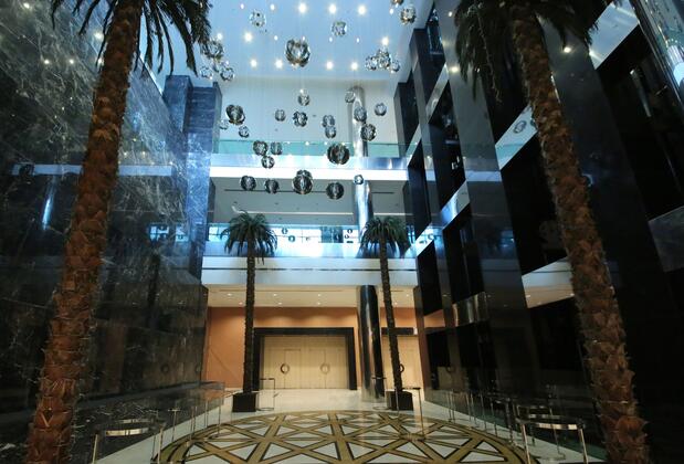 Grand Ankara Hotel & Convention Center - Görsel 4