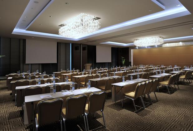 Grand Ankara Hotel & Convention Center - Görsel 15