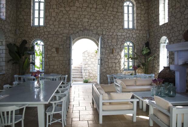 Manastır Alaçatı Hotel - Görsel 8