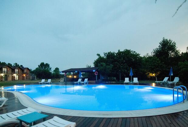 Ağva Gizemli Nehir Bungalow - Görsel 34