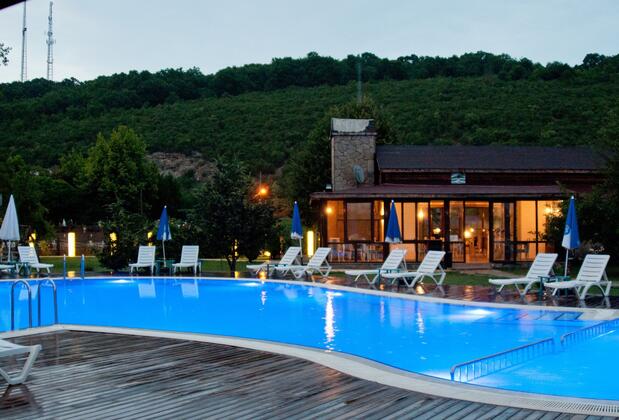 Ağva Gizemli Nehir Bungalow - Görsel 35