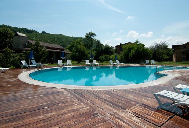 Ağva Gizemli Nehir Bungalow - Görsel 37