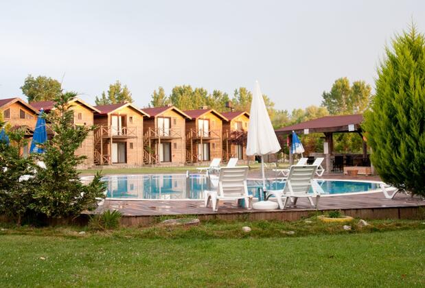 Ağva Gizemli Nehir Bungalow - Görsel 9