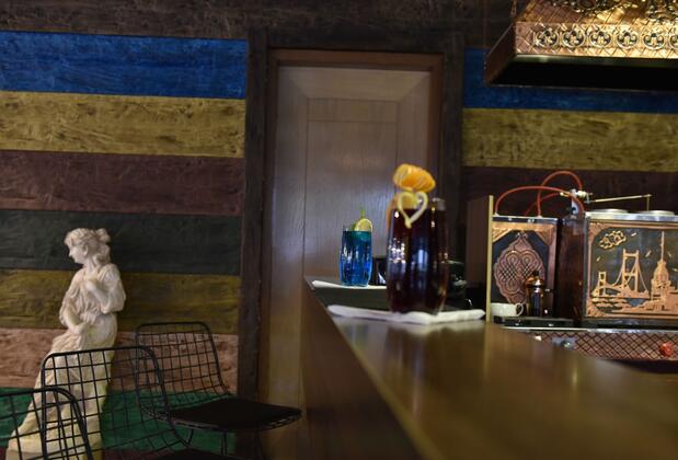 Gold City Otel - Görsel 8