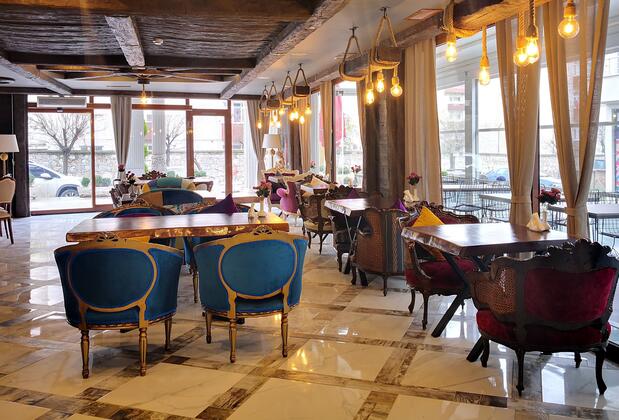 Gold City Otel - Görsel 11