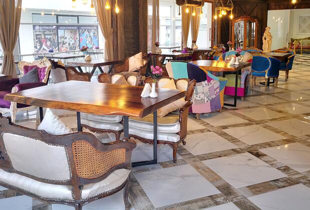 Gold City Otel - Görsel 12