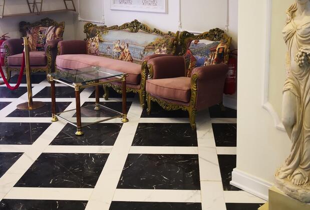 Gold City Otel - Görsel 14