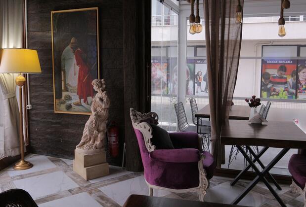 Gold City Otel - Görsel 13