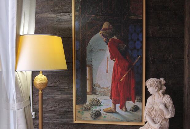 Gold City Otel - Görsel 19