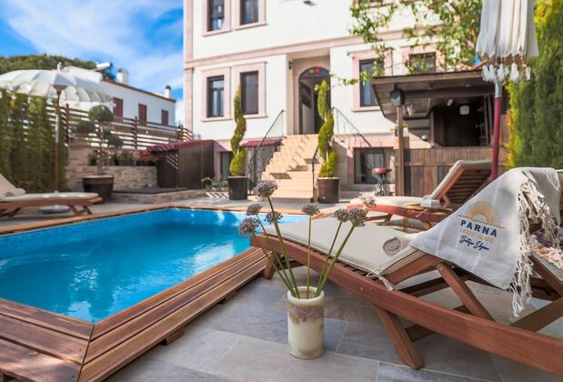 Parna Hotel - Görsel 20