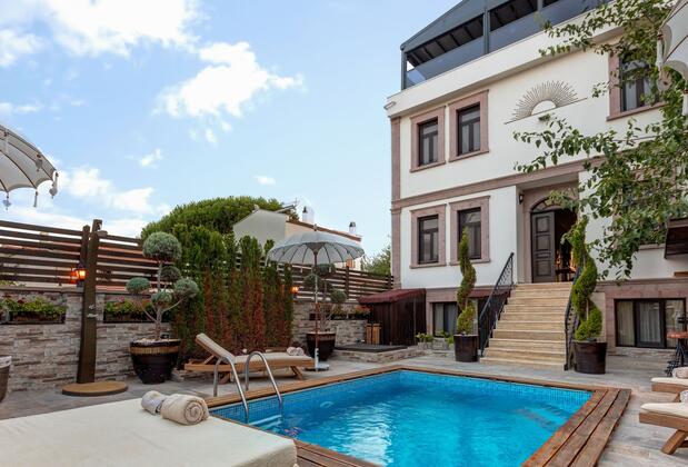 Parna Hotel - Görsel 22