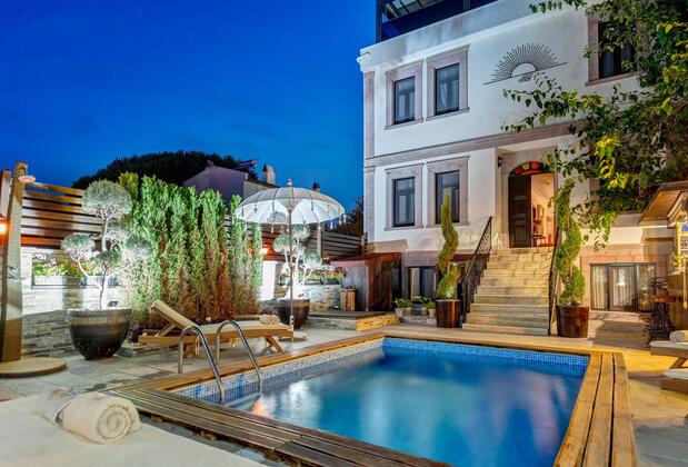 Parna Hotel - Görsel 23