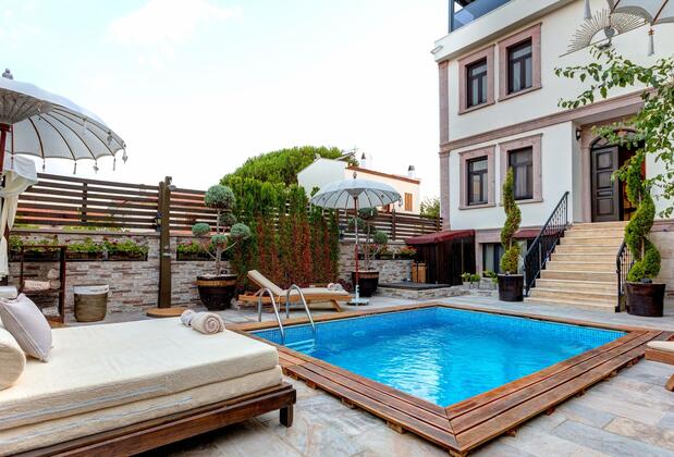 Parna Hotel - Görsel 32