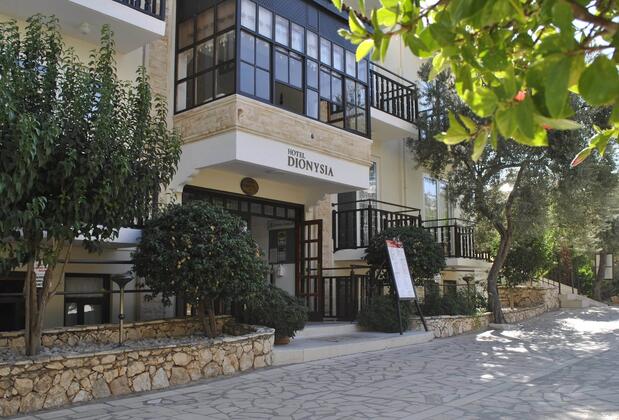 Hotel Dionysia - Görsel 25
