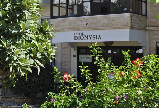 Hotel Dionysia - Görsel 28