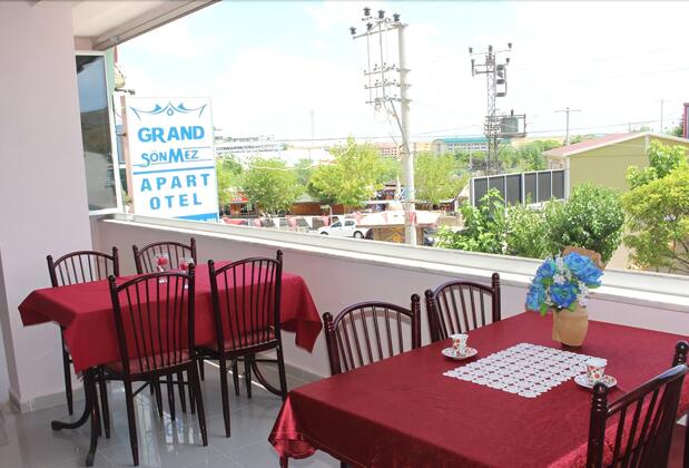 Grand Sönmez Apart Otel - Görsel 7