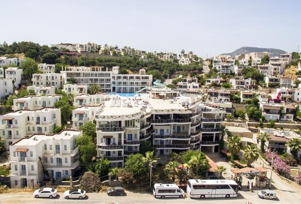 Hotel Room Bodrum - Görsel 2