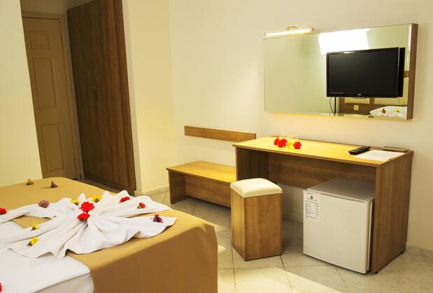 Hotel Room Bodrum - Görsel 13