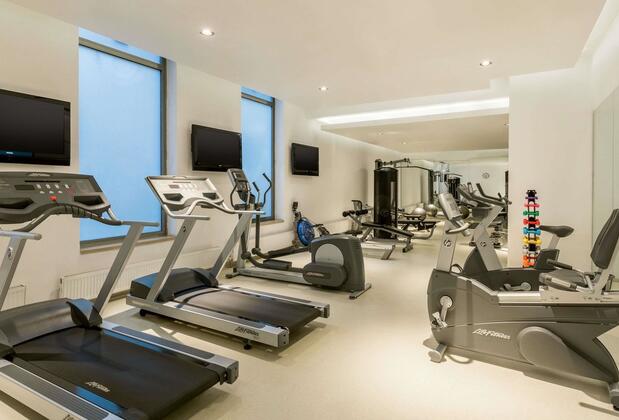 Wyndham Ankara - Görsel 15