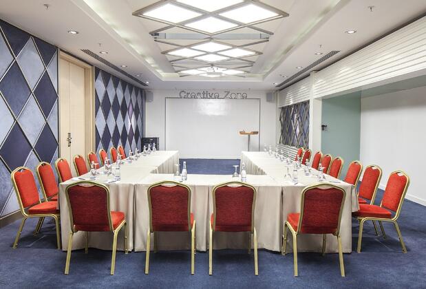 Wyndham Ankara - Görsel 26