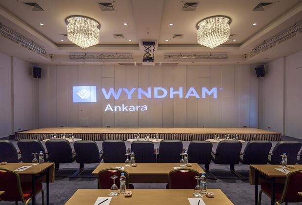 Wyndham Ankara - Görsel 28