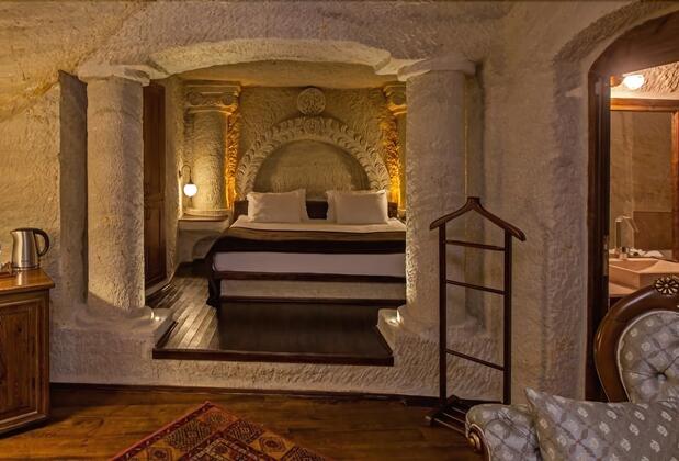 Aithra Cave Hotel - Görsel 15