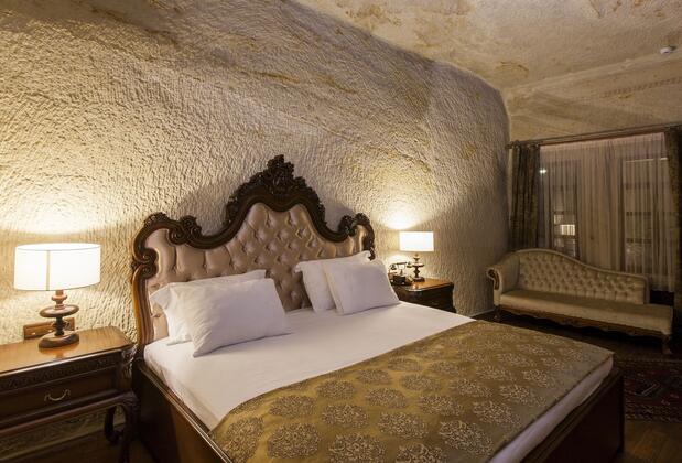 Aithra Cave Hotel - Görsel 16