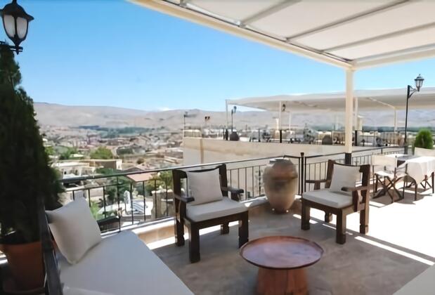 Aithra Cave Hotel - Görsel 11