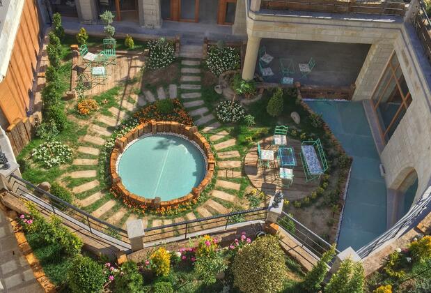 Aithra Cave Hotel - Görsel 7