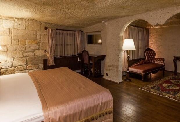 Aithra Cave Hotel - Görsel 17