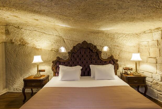 Aithra Cave Hotel - Görsel 19