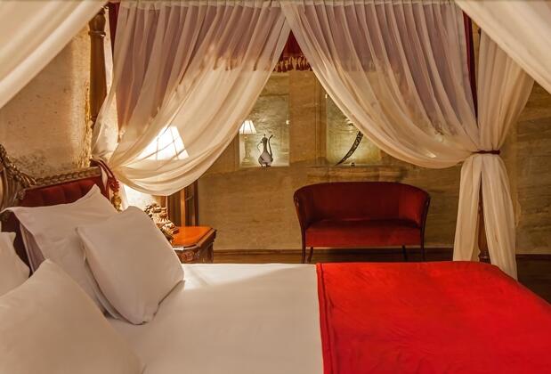 Aithra Cave Hotel - Görsel 20