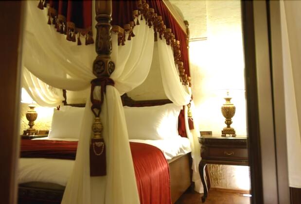 Aithra Cave Hotel - Görsel 22