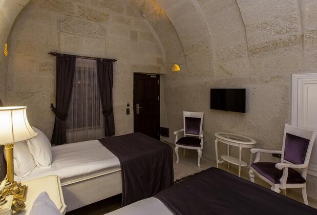 Aithra Cave Hotel - Görsel 24