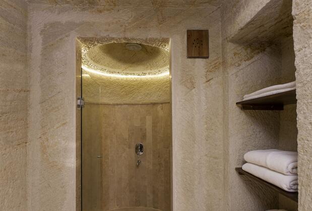 Aithra Cave Hotel - Görsel 31