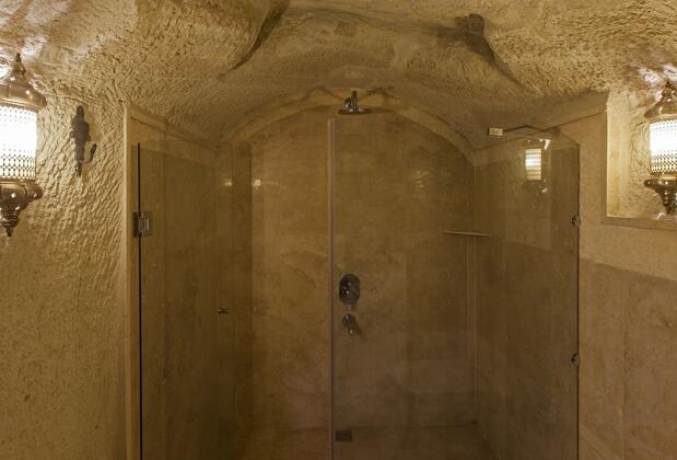 Aithra Cave Hotel - Görsel 29