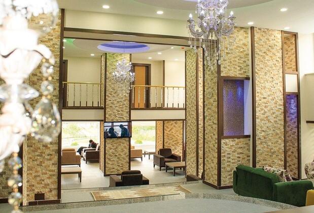 Green Valley Hotel Şavşat - Görsel 13