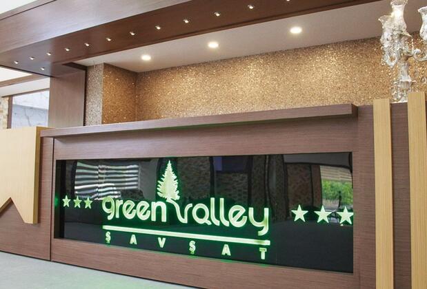 Green Valley Hotel Şavşat - Görsel 7