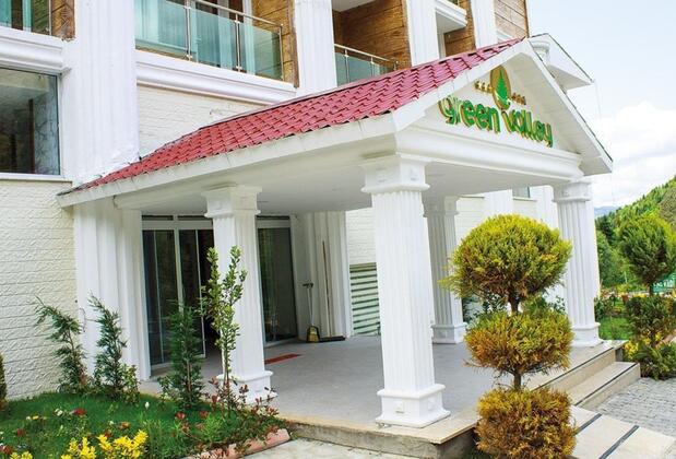 Green Valley Hotel Şavşat - Görsel 4