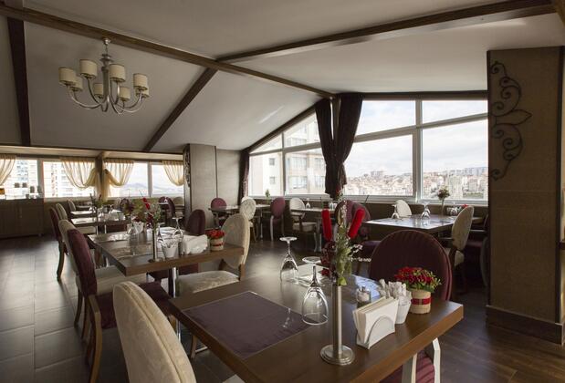 Koza Suite Hotel - Görsel 17