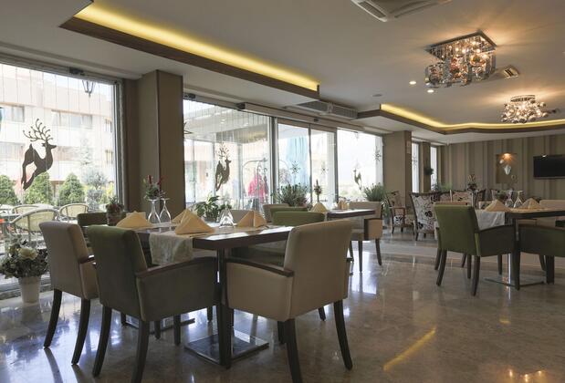 Koza Suite Hotel - Görsel 18