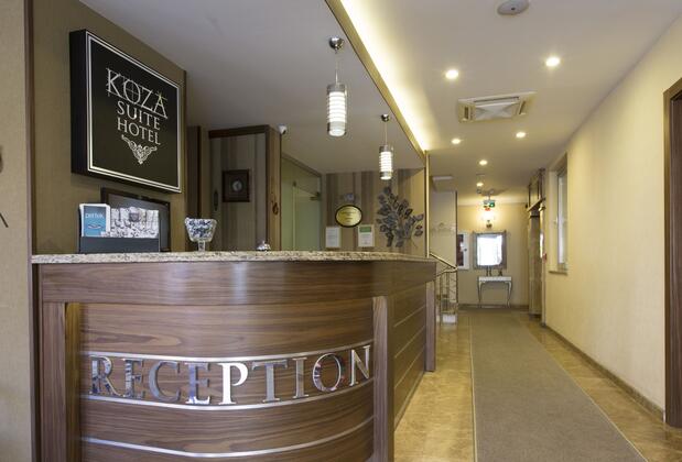 Koza Suite Hotel - Görsel 5