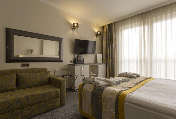 Koza Suite Hotel - Görsel 15